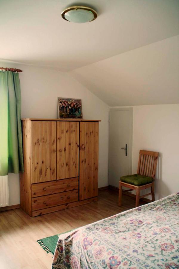 Ferienwohnungen Klammsteiner リエンツ 部屋 写真