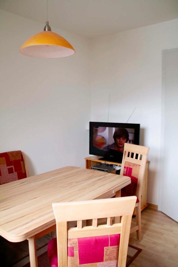 Ferienwohnungen Klammsteiner リエンツ 部屋 写真