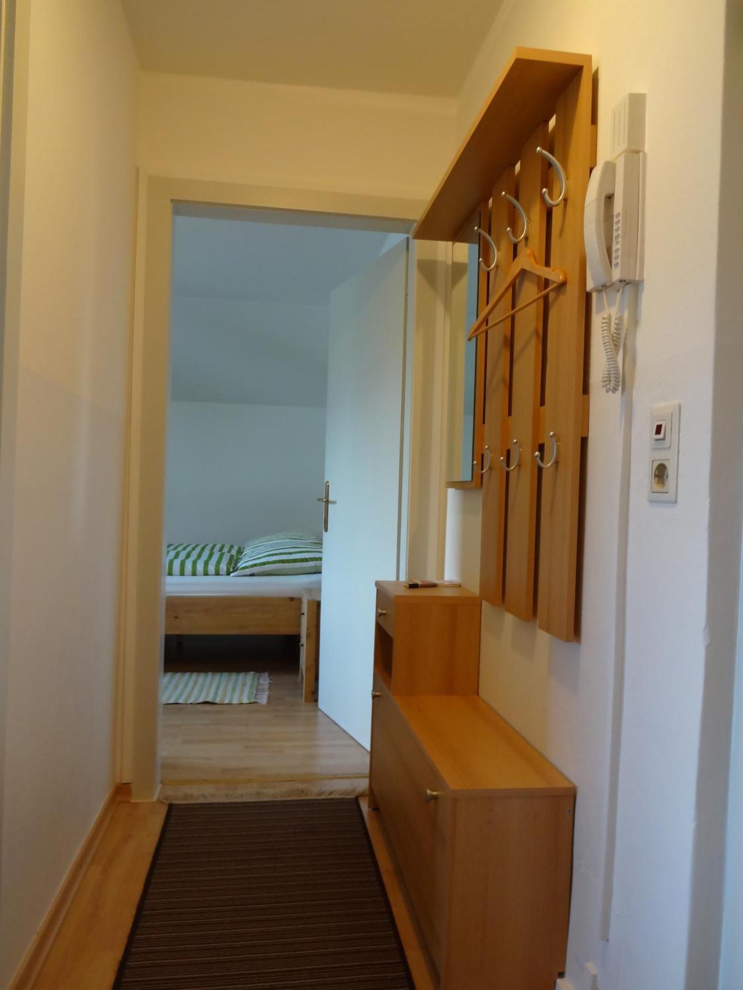 Ferienwohnungen Klammsteiner リエンツ 部屋 写真