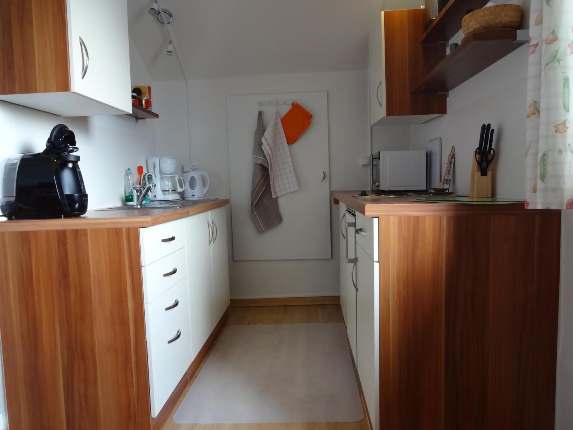 Ferienwohnungen Klammsteiner リエンツ 部屋 写真